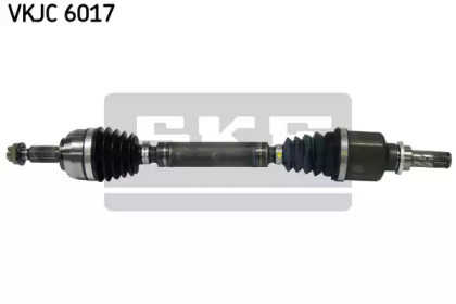 Вал SKF VKJC 6017